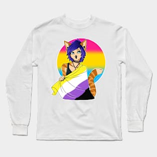 Keisha Pride Long Sleeve T-Shirt